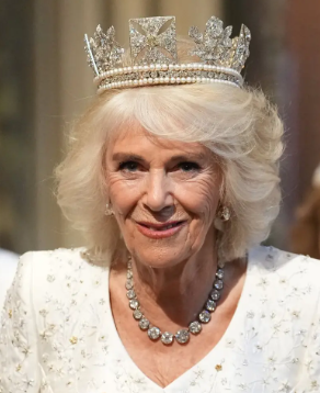 HM Queen Camilla